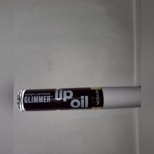 Revlon Super Lustrous Glimmer Lip Oil - Plum Pop